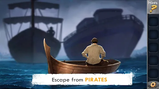 Puzle de escape de la prisión screenshot 1