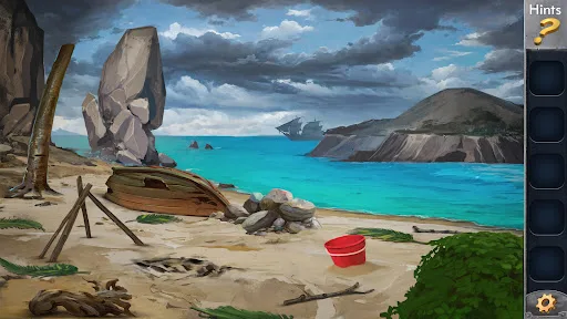 Puzle de escape de la prisión screenshot 4