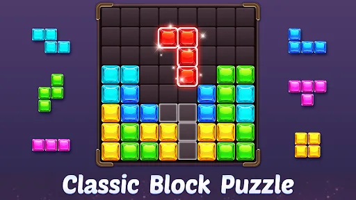 Block Puzzle Legend screenshot 1