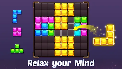 Block Puzzle Legend screenshot 2