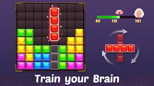 Block Puzzle Legend screenshot 3