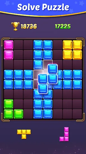 Block Puzzle Legend screenshot 4