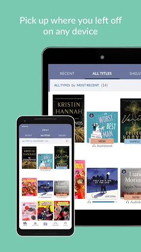 Barnes & Noble NOOK screenshot 3