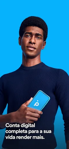 Banco PAN: Conta, Cartão e + screenshot 1