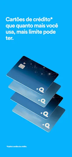 Banco PAN: Conta, Cartão e + screenshot 2
