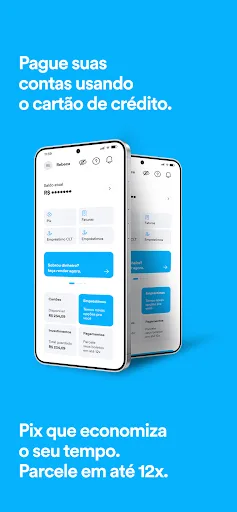 Banco PAN: Conta, Cartão e + screenshot 3