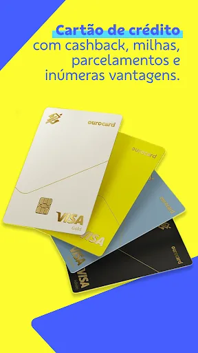 BB: Banco, Conta, Pix, Cartão screenshot 3