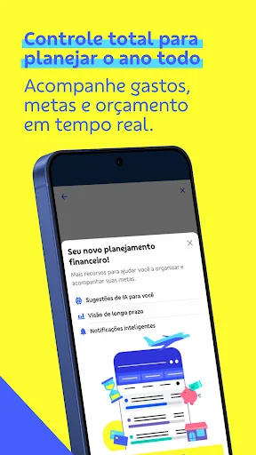 BB: Banco, Conta, Pix, Cartão screenshot 5
