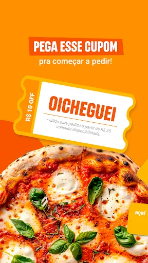 Delivery Much: Pedir Comida screenshot 2
