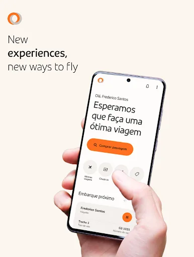 GOL | Passagens Aéreas screenshot 1