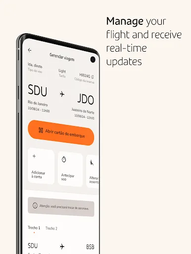 GOL | Passagens Aéreas screenshot 4