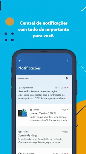 CAIXA screenshot 3