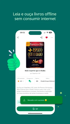 Skeelo: Audiobooks & Ebooks screenshot 4