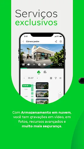 Intelbras Mibo Smart screenshot 2
