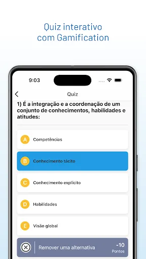 Meus Cursos Online screenshot 5
