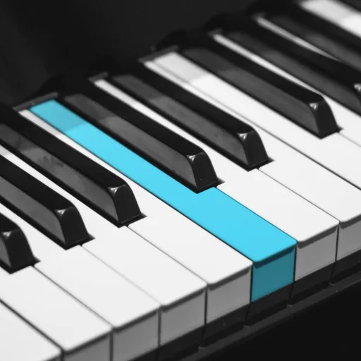 Real Piano teclado electrónico