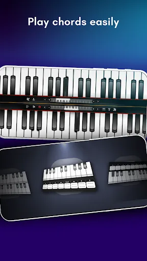 Real Piano teclado electrónico screenshot 5