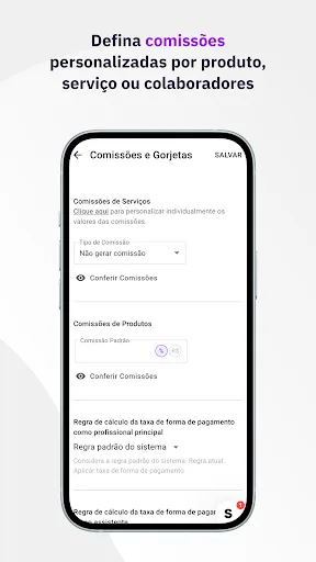 Salão99 - Sistema para Gestão screenshot 5