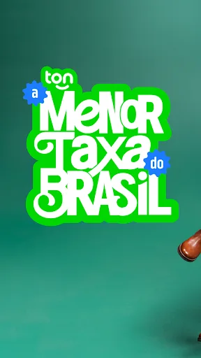 Ton: maquininha, tap e conta screenshot 1