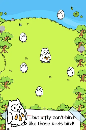 Birds Evolution: Merge Game screenshot 2