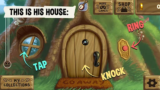 Do Not Disturb Funny Prankster screenshot 2