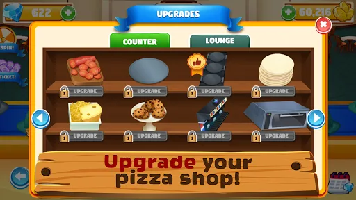 My Pizza Shop 2: Food Games screenshot 3