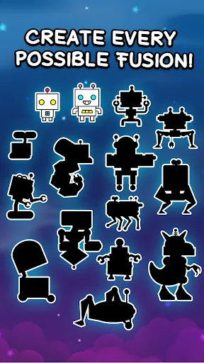 Robot Evolution - Clicker Game screenshot 4