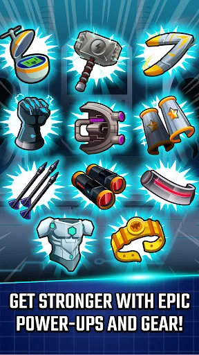 Super Hero League: Epic Combat screenshot 4