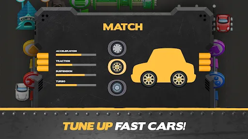 Tiny Auto Shop - Automóviles screenshot 2
