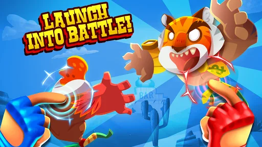 UFB Lucha Libre: Fight Game screenshot 2