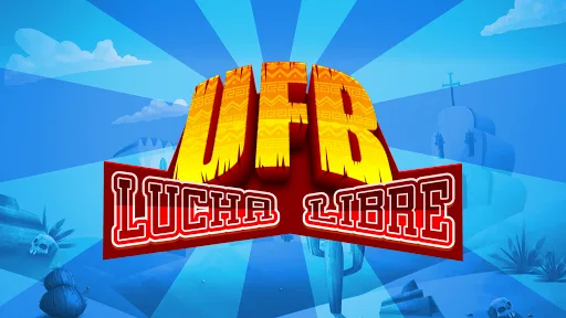 UFB Lucha Libre: Fight Game screenshot 5