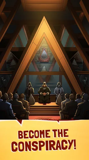 We Are Illuminati: Conspiracy screenshot 4