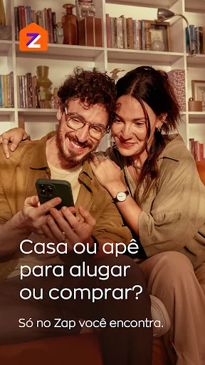 ZAP Imóveis | Compra e Aluguel screenshot 1