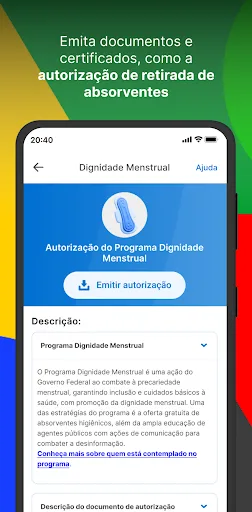 Meu SUS Digital screenshot 4