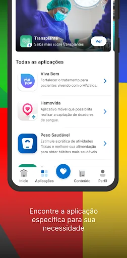 Meu SUS Digital screenshot 5