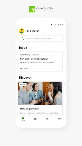 TownSq screenshot 2