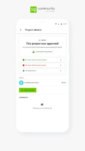 TownSq screenshot 5