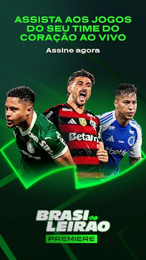 Premiere: Jogos ao vivo screenshot 1