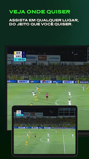 Premiere: Jogos ao vivo screenshot 4