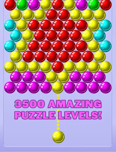 Bubble Shooter - Classic Pop screenshot 2