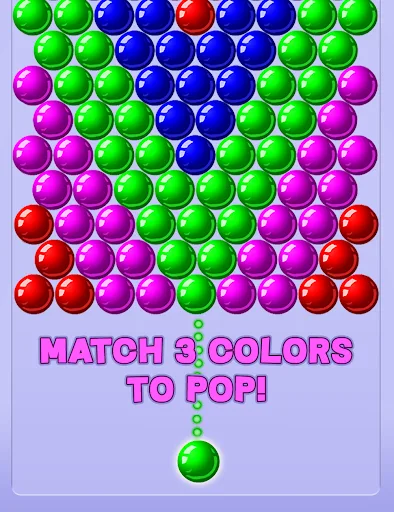 Bubble Shooter - Classic Pop screenshot 5