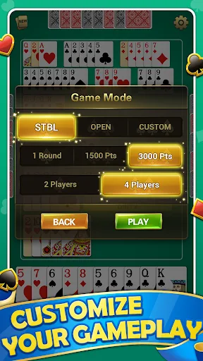 Buraco - Card Game screenshot 4