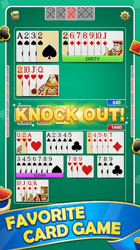 Buraco - Card Game screenshot 5