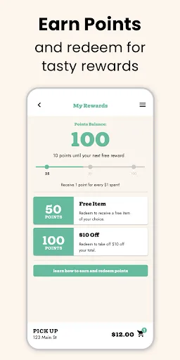 Rook Coffee App screenshot 5