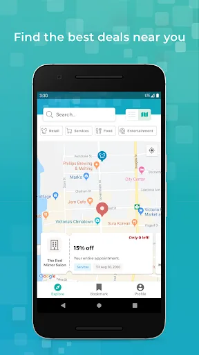 Deals screenshot 2