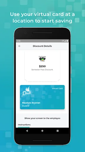 Deals screenshot 3