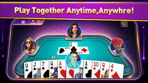 Callbreak: Classic Card Games screenshot 2