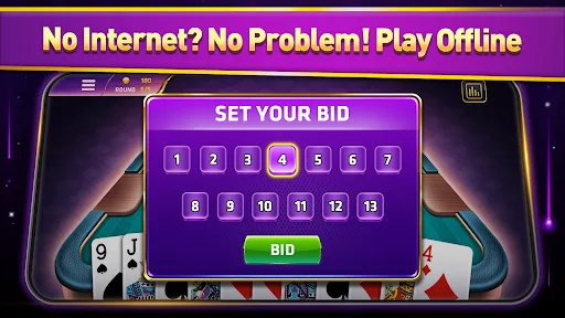 Callbreak: Classic Card Games screenshot 3