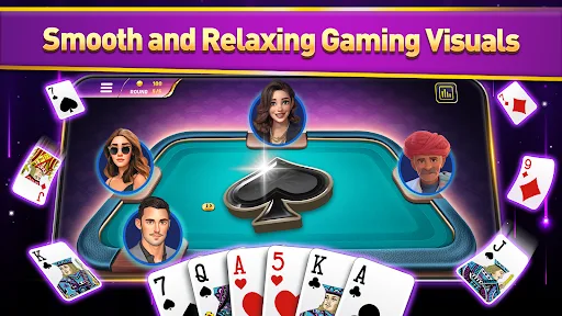 Callbreak: Classic Card Games screenshot 5