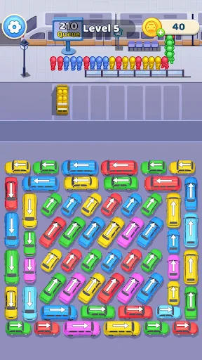 Car Jam Solver: Car Parking screenshot 2